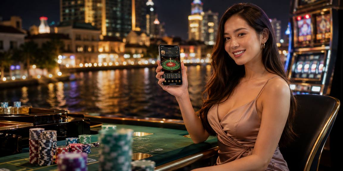 pt togel Permainan Live Casino Berkualiti Tinggi